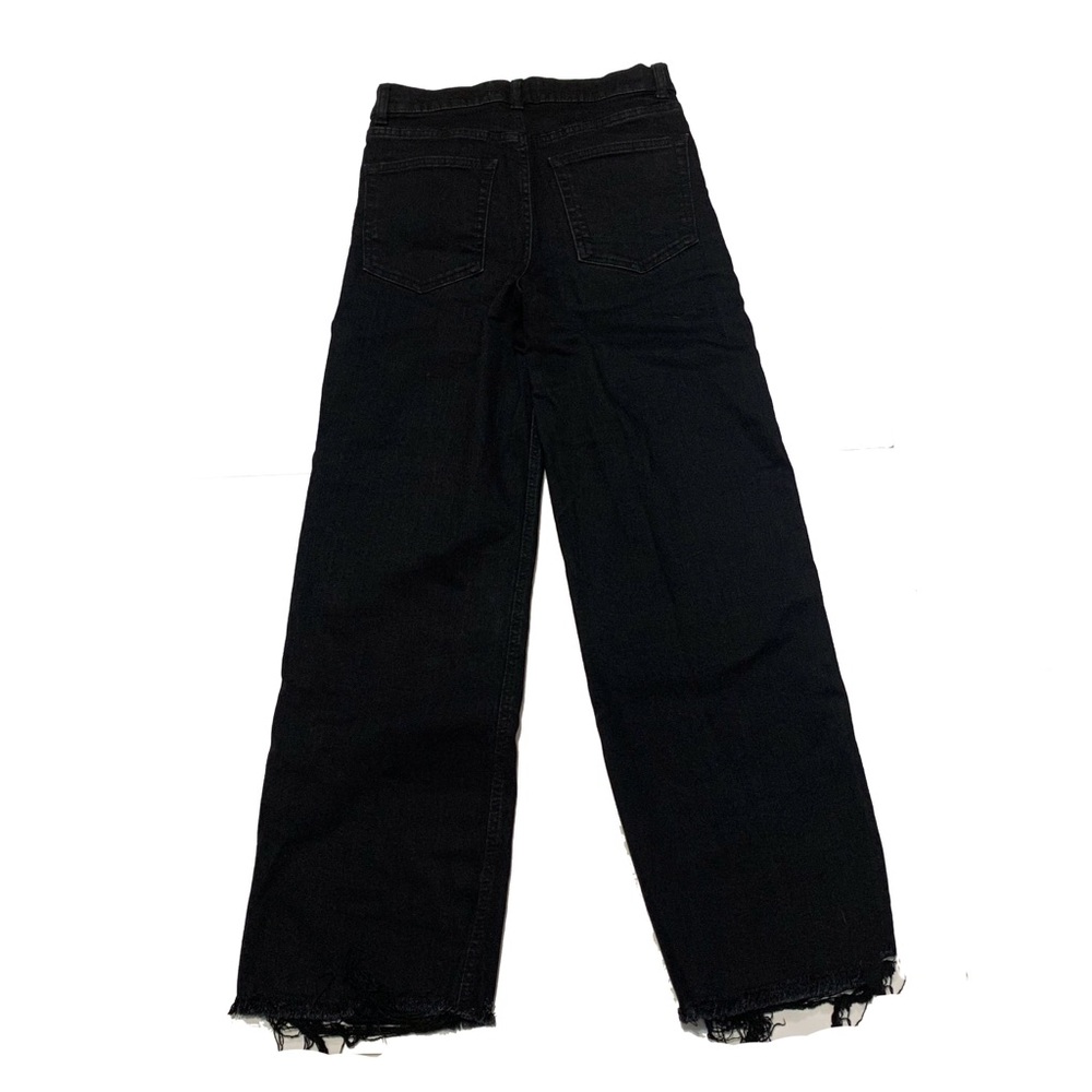 26 / Reformation Emma High Rise Wide Leg Jeans